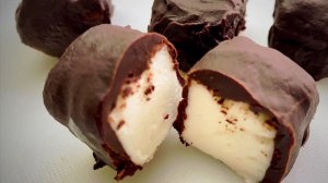 Конфеты ПТИЧЬЕ МОЛОКО готовим Дома. Простой Рецепт Домашних Конфет