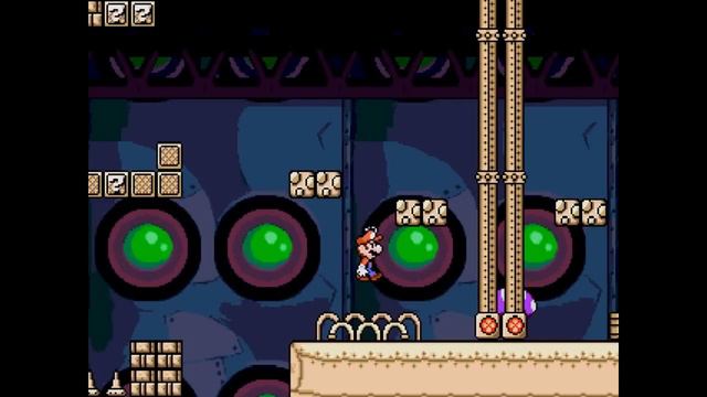 Mario 4: The Space Odyssey Bootleg Review (GEN) смотреть онлайн