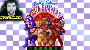 FNAF 6 ★ Freddy Fazbear's Pizzeria Simulator Категория Игры Игра #1