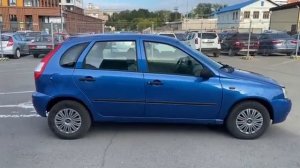 Обзор LADA (ВАЗ) Kalina I, 2007 г. ПРОХОР | Просто Хорошие Автомобили