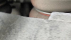 Потек радиатор Citroen C-Elisee, Peugeot 301.