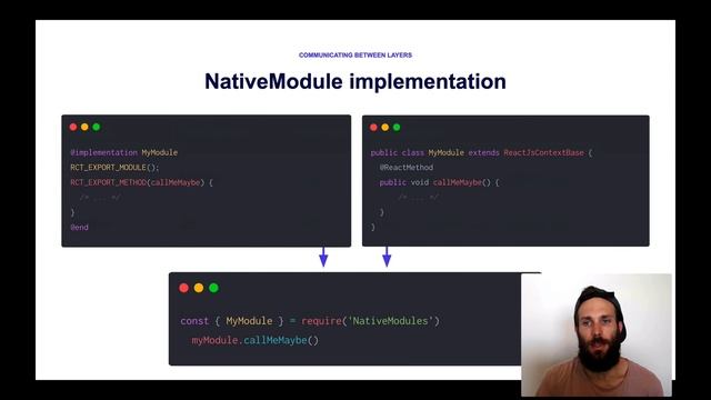 360iDev 2020: "React Native from an SDK's point of view" by Ben Gourley смотреть онлайн
