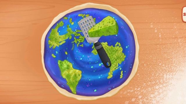 Pizza Maker 2 - Kids Baking & Making Food Games смотреть онлайн