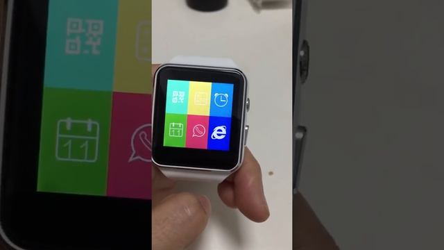 X6 smart watch