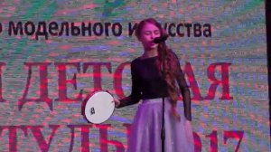 Софья Фисенко - "Отпусти меня, река" (cover Варвара)