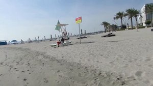 Бахрейн  Пляж