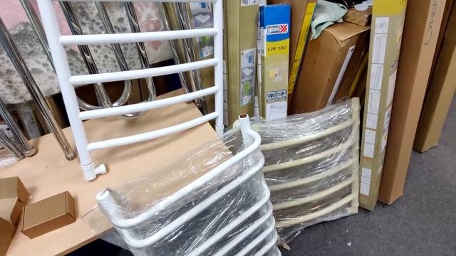 Презентация полотенцесушителей от интернет-магазина ВсеДляВанн.ру смотреть онлайн