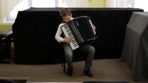 Давыдов Лев аккордеон ДМШ 15 Нижний Новгород