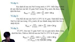 hoá học phần  11