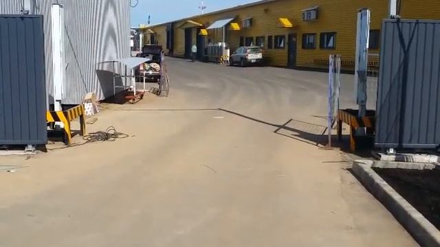 Ворота. Современные электроприводы