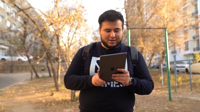 Обзор iPad 2020: самый дешевый!