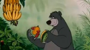 Bare Necessities The Jungle Book