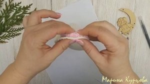 Утепляем детские варежки. Как пришить подкладку из флиса в варежки.