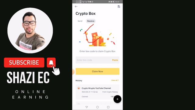 Unlock Hidden Crypto Treasures with Binance Box Code | Limited-Time Offer | Eid Mubarak