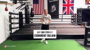 How to Breathe Properly in Boxing and Stay Relaxed