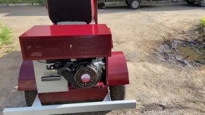 Мини погрузчик ТМТ колея 90