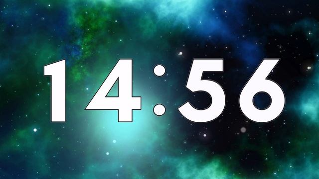 30 Minute Timer ⏱ - ? SPACE - Countdown Timer - Relaxing Grooves - Study, Work, Relax смотреть онлайн