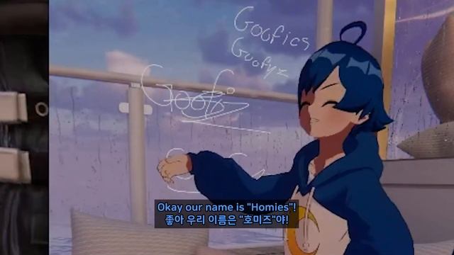 the Homies read bedtime story 【 VRchat 】 смотреть онлайн