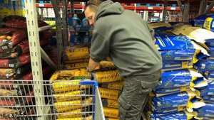 Недельная Закупка Продуктов на $250 | Заглянули в АЛДИ | Прикидываем Цену Рабочего Стола в Гараж