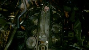 Порядок работы поршневой Opel Omega B V6 X30XE