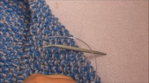 пальто спицами и крючком