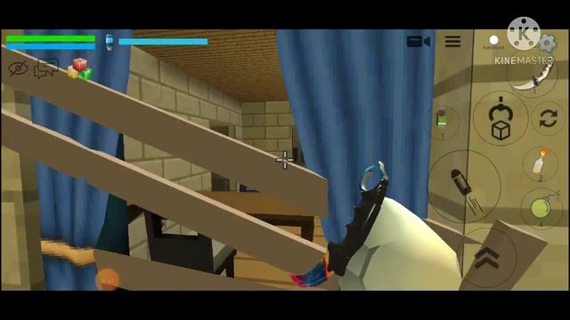 привет сосед в chicken gun опять!!! смотреть онлайн