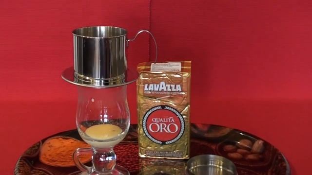 Фильр для кофе по Вьетнамски (ФИН) смотреть онлайн