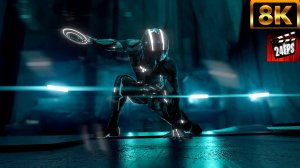 Tron: Evolution - Trailer E3 2010 (Remastered CGI 8K)