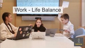 Work - Life Balance @linkmeup