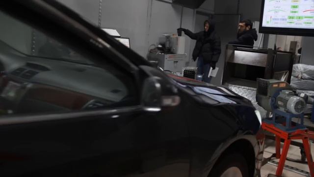 Camry 3.5 kompressor (Она Может Все) смотреть онлайн