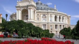 Виталий Галауз - Ах, Одесса, жемчужина у моря!