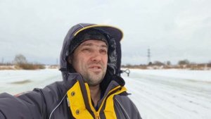 Хапуга хлопок - Пробуем рыбачить