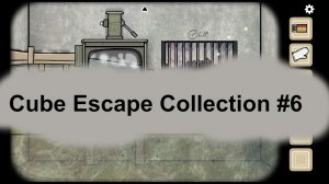 Все еще не понимаем, что происходит, но до сих пор жутко. Cube Escape Collection. Mill