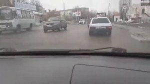 Плохие Дороги. Город Балашов. Саратовская Область. Ужас.