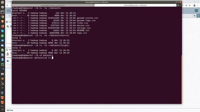 ** Apache Hadoop | Apache Spark | Data Lake ** Vídeo 04 - Parte 1 - Apache NiFi смотреть онлайн