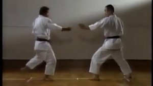 Шотокан Каратэ Кумитэ.Shotokan Karate.Kumite