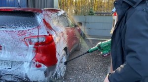 Аккумуляторная мойка високого тиску Parkside PDRA 20-Li B2(тел.0989267256)