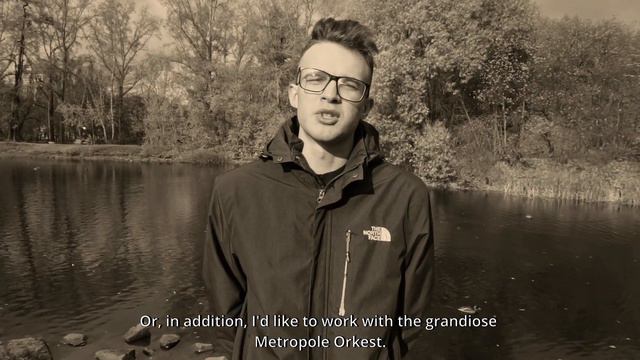 Сергей Чернышёв Go-See Интервью