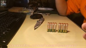 Батарейки аккумуляторы AAA GP 1100 mAh ► Посылка из Китая / AliExpress