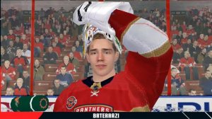 NHL 24 (09 PC) - Montreal at Florida (FULL GAME)