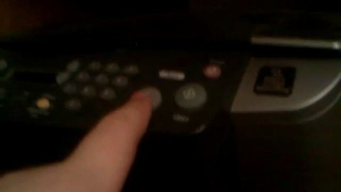 Epson stylus PHOTO RX500