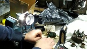 A6C4TDI, я нашел дешёвые и крутые BI LED линзы, для наших С4!