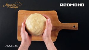Мультипекарь, сменная панель RAMB-15, вкусное песочное печенье, рецепт для мультипекаря REDMOND