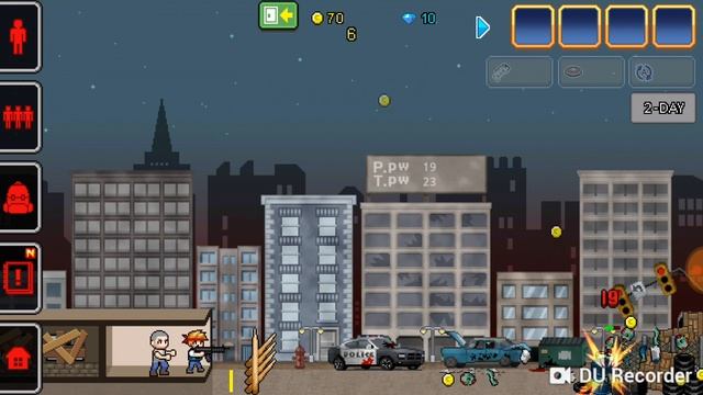 Прохождение игры 100 days #1начало