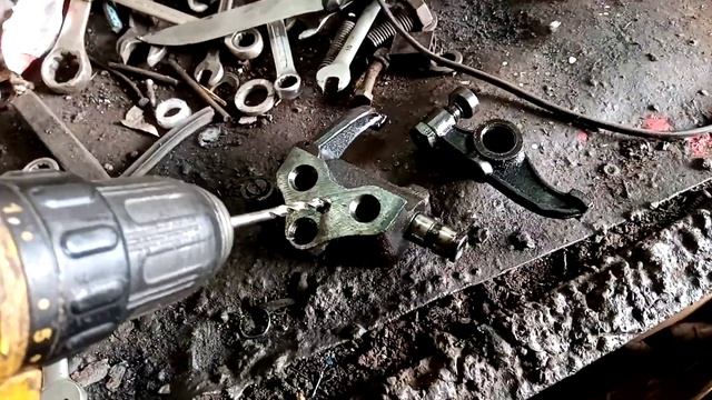 Т 40 не паступаеть масло на коромысла смотреть онлайн