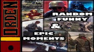 Random Funny and Epic Moments №1