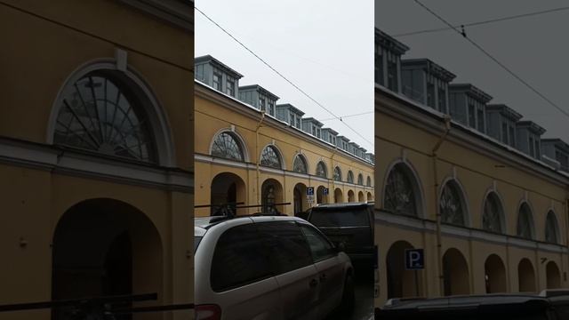 Прогулки по Петербургу. Васильевский остров