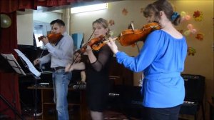 My Way  - Ансамбль скрипачей (Скрипка)