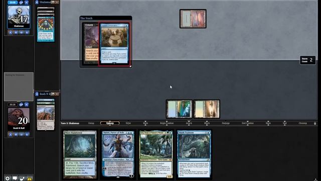 STOP, DELIBERATE AND LISTEN! Undefeated trophy with Bant Orthanc Deliberation Control 5-0 LotR MTG смотреть онлайн