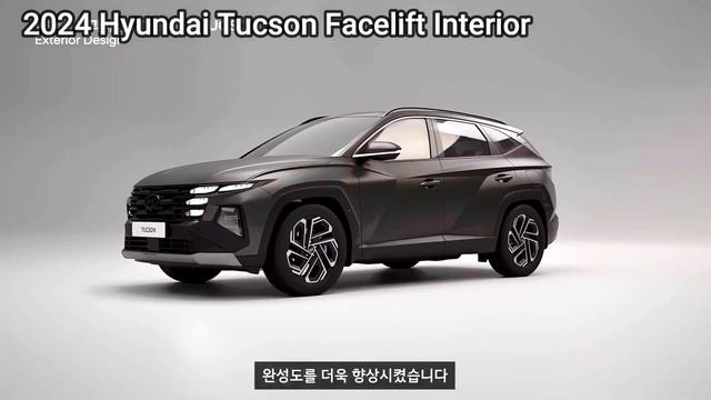 New Renault (Dacia) Duster 2024 Vs. Hyundai Tucson Facelift 2024 Comparison on your priorities смотреть онлайн